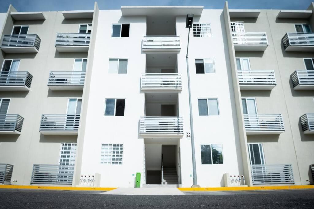 Depto 2 Rec. Con Vista A La Piscina En C. Privada Apartamento Playa del Carmen Exterior foto